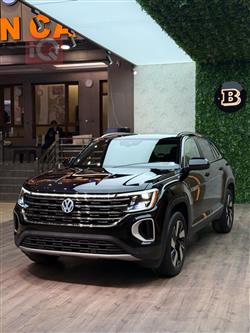 فولكسفاغن أطلس كروس سبورت